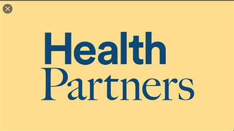 Healthpartners Login