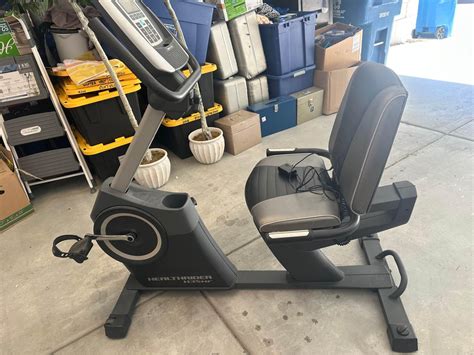 Healthrider Exercise Bike 5200