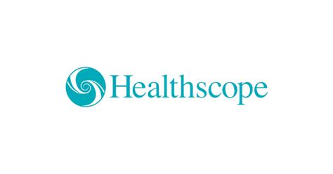 Healthscope Website For Providers