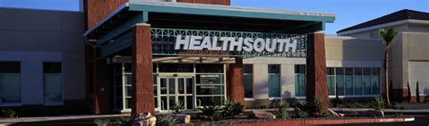 Healthsouth Tustin Rehabilitation Hospital