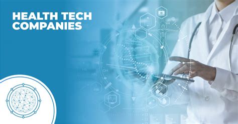 Healthtech Companies In Usa