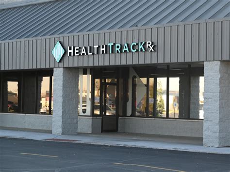 Healthtrackrx Alamat