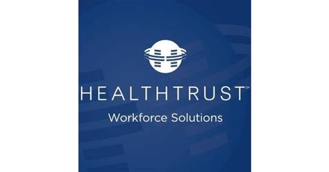 Healthtrust Workforce Solutions Reviews