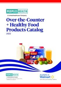 Healthy Benefits Plus Catalog Pdf