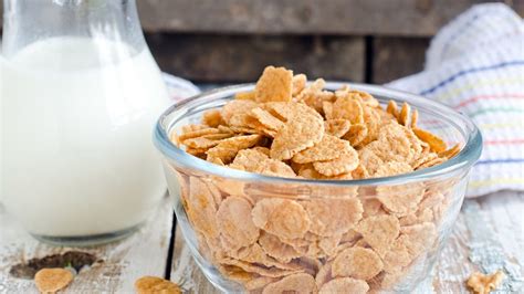 Healthy Cereal For Weight Loss