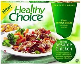 Healthy Choice Frozen Meals Reviews