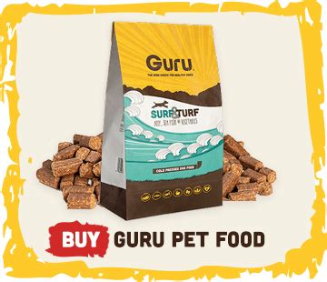 Healthy Dog Food Guru Pet Food