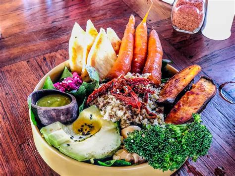 Healthy Food Bali Seminyak