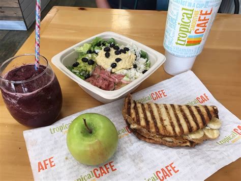 Healthy Food Cafe Near Me