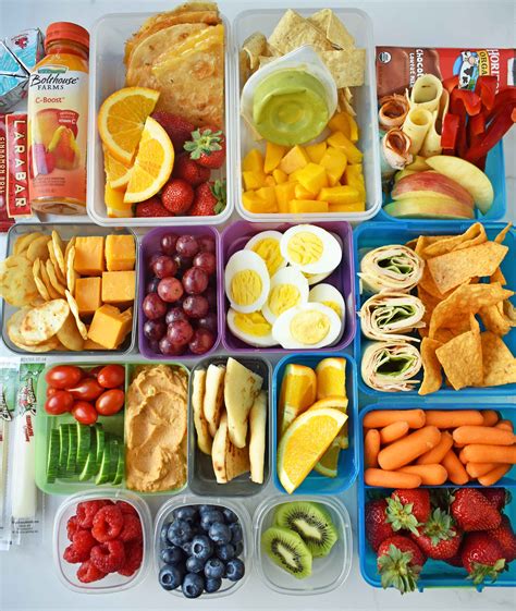 Healthy Foods For Kids