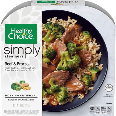 Healthy Frozen Meals