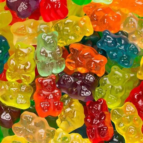 Healthy Gummy Candy Brands