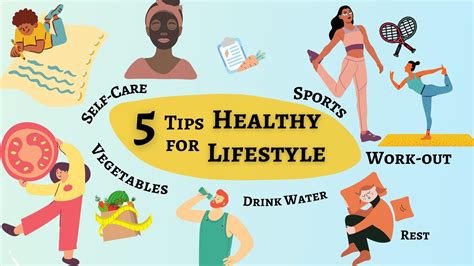 Healthy Lifestyle Tips 5 Expert Tips For Living Healthier Lifenatphil