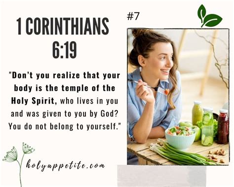 Healthy Living In The Bible