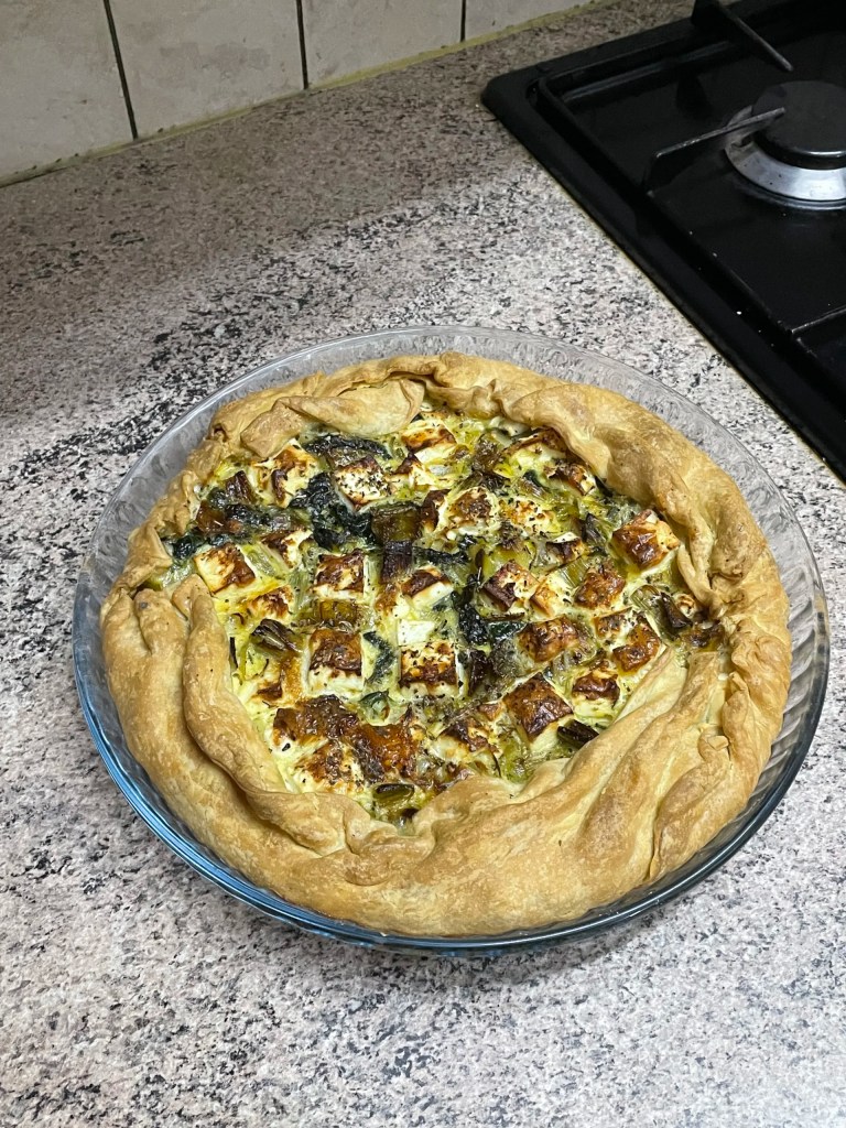 Healthy Quiche Recipe