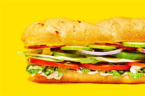 Healthy Sandwich Chain Orders