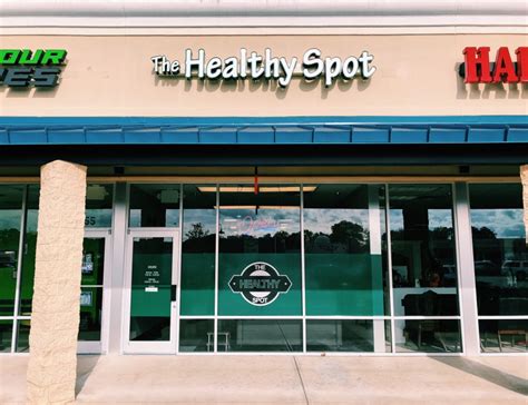 Healthy Spot Carmel