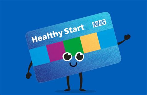 Healthy Start Card Apply Online