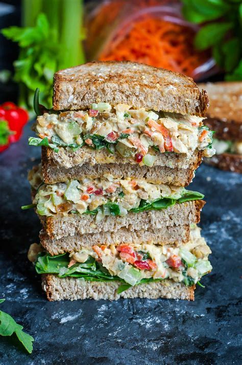 Healthy Sub Recipes