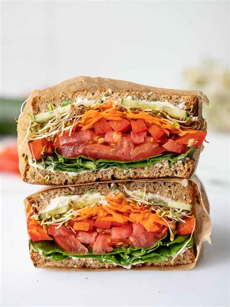 Healthy Sub Sandwiches