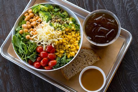 Healthy Takeout Restaurants Near Me