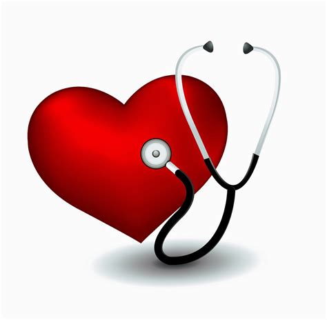 Heart Health Clip Art