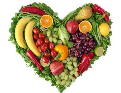 Heart Healthy Foods And Supplements