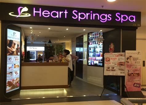 Heart Spring Health Alamat