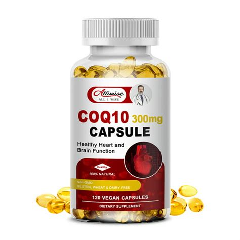 Heart Supplements Coq10