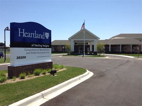 Heartland Health Care Locations