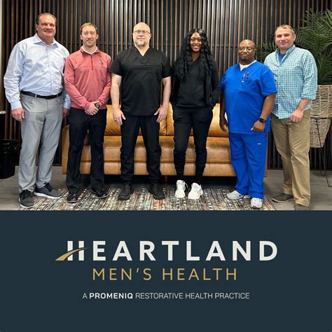 Heartland Men S Health