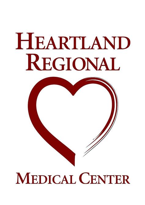 Heartland Regional Medical Center Logo