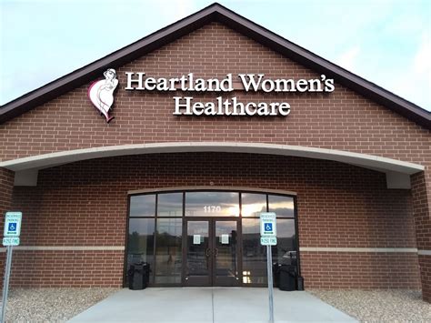 Heartland Women 39 S Clinic Locations