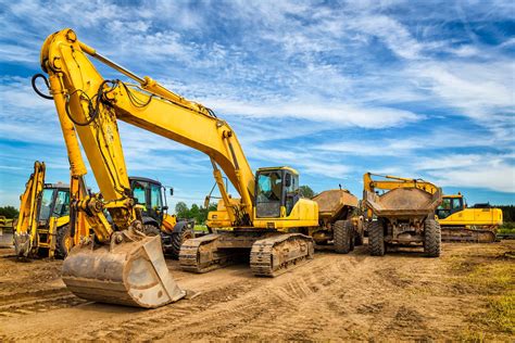 Heavy Equipment Contractors Near Me