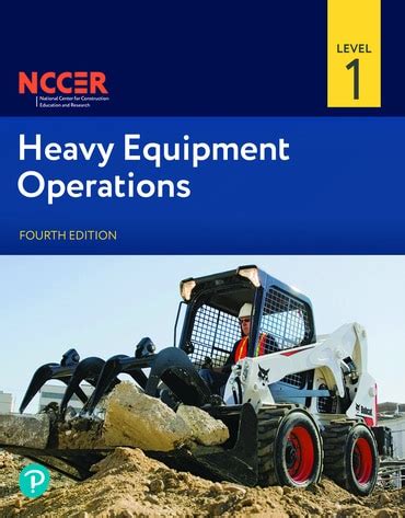 Heavy Equipment Operations Level 1