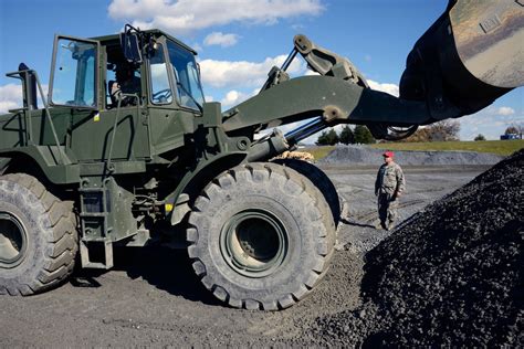 Heavy Equipment Operator Military