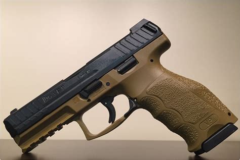 Heckler Amp Koch Vp9 Review