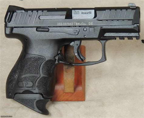 Heckler Amp Koch Vp9sk 9Mm Pistol Review Firearms News