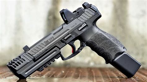 Heckler And Koch Handguns