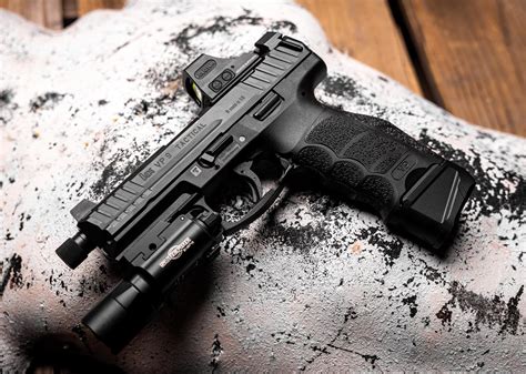 Heckler Koch VP9 Review