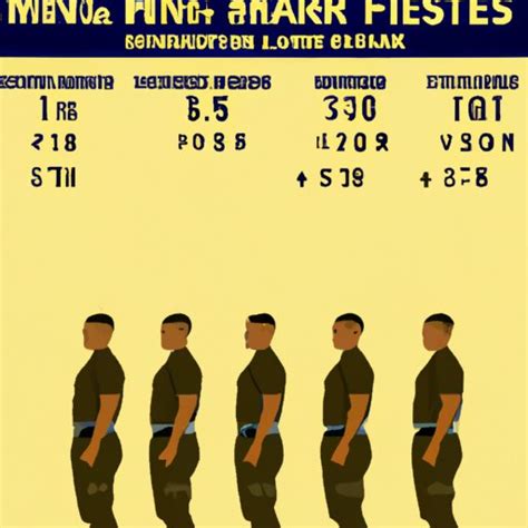 Height Requirement For Marines Female