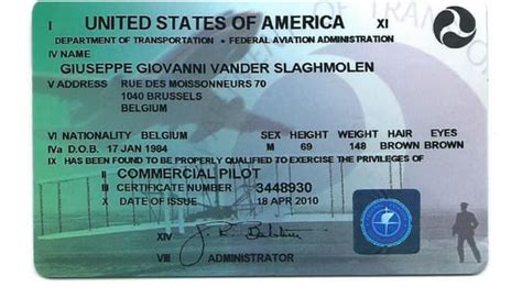 Helicopter License