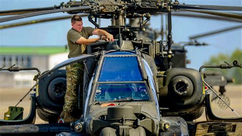 Helicopter Mechanic Jobs