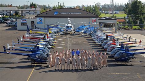 Helicopter Pilot Training Near Me