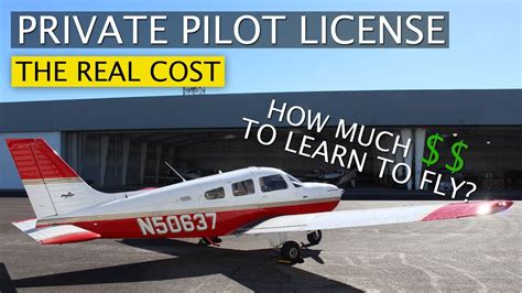 Helicopter Private Pilot License Cost