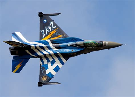 Hellenic Air Force Planes