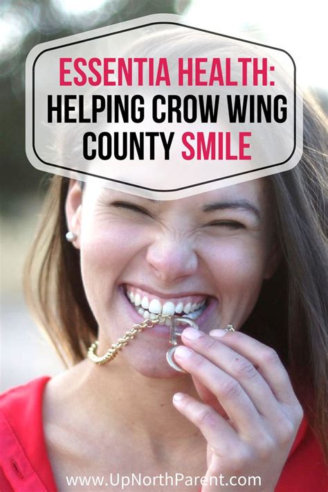 Help Crow Wing County Smile Dental Care Program By Essentia Health