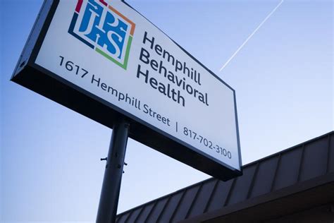 Hemphill Behavioral Health Outpatient Services