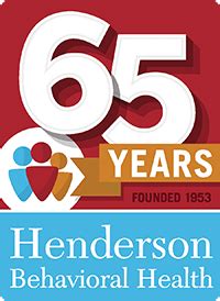 Henderson Behavioral Health Benefits