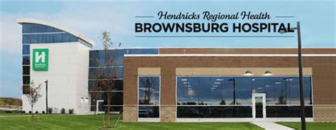 Hendricks Regional Health Brownsburg